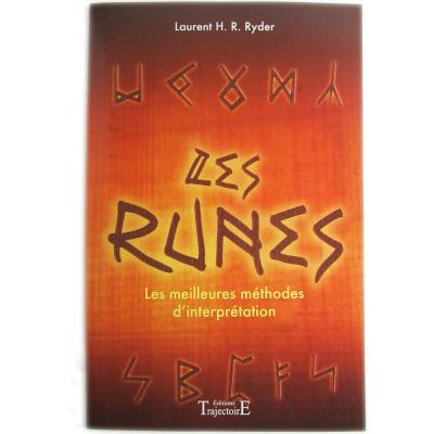 Runes - Meilleures Méthodes interprétation - Laurent H.R. Ryder