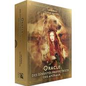 Oracle des Divinits Protectrices des Animaux - Laila Del Monte