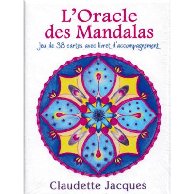 L'Oracle des Mandalas - Livret + 38 cartes