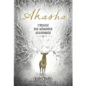 Akasha L'Oracle des Mémoires Akashiques - Emily Nicolle