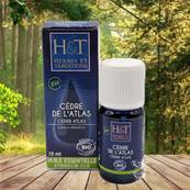 Herbes et Traditions - Huile Essentielle - Cdre de l'Atlas Bio 10ml