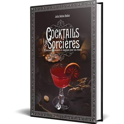 Cocktails des Sorcières - Julia Halina Hadas