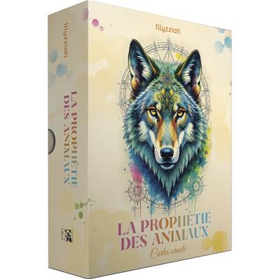 La Prophétie des Animaux - Coffret 56 Cartes - Illyzziah