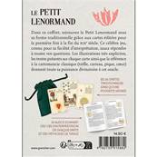 Le Petit Lenormand Coffret - 36 Cartes et Livret