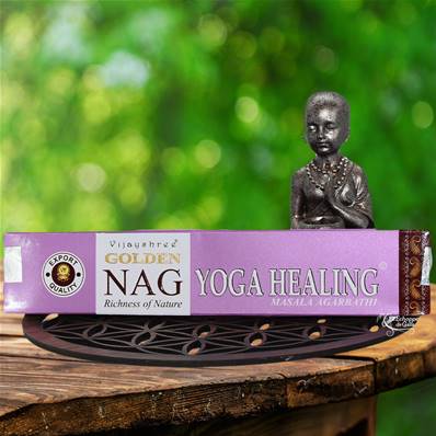 Encens Golden Nag Yoga Healing