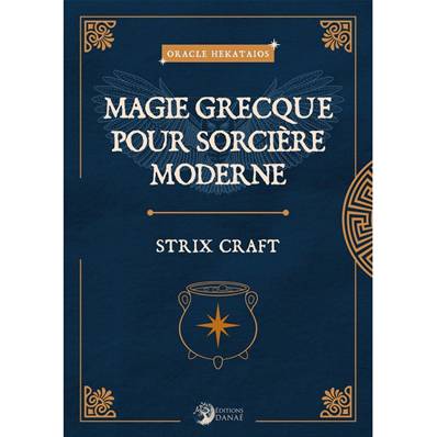 Magie Grecque pour Sorcière Moderne - Strix Craft