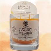 Bougie Parfume Eco Candle 30h - Mirabelle