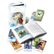 Oracle d'Âme à Âme -  Coffret Livre + 46 cartes + Boîte cloche