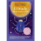 L'Oracle du Scarabe d'Or - Anne Ghesquire