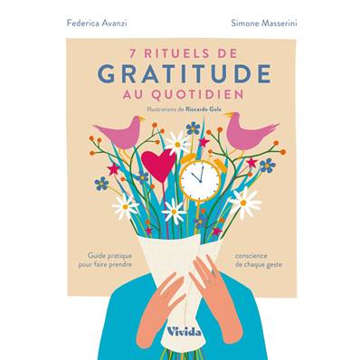 7 Rituels Quotidiens Gratitude - Federica Avanzi - Simone Masserini