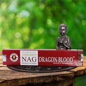 Encens Golden Nag Dragon Blood