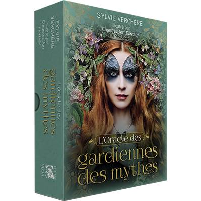 L'Oracle des Gardiennes des Mythes - 46 Cartes - Sylvie Verchère