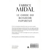 Le Guide du Bonheur Imparfait - Fabrice Midal