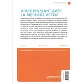 Vivre l'Instant avec la Méthode Vittoz - Martine Mingant