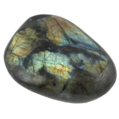 Labradorite - Galet Plat - à l'unité