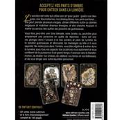 L'Oracle de la Sorcière Guérisseuse - Coffret 62 Cartes Arthémise Rose