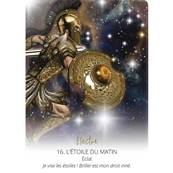 L'Oracle du Temple des Etoiles - Coffret 44 Cartes Suzy Cherub