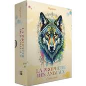 La Prophétie des Animaux - Coffret 56 Cartes - Illyzziah