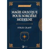 Magie Grecque pour Sorcière Moderne - Strix Craft
