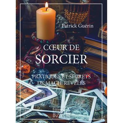 Coeur de Sorcier - P. Guérin