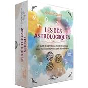 Les Ds Astrologiques - Holistic Zaza - Livre + Jeu