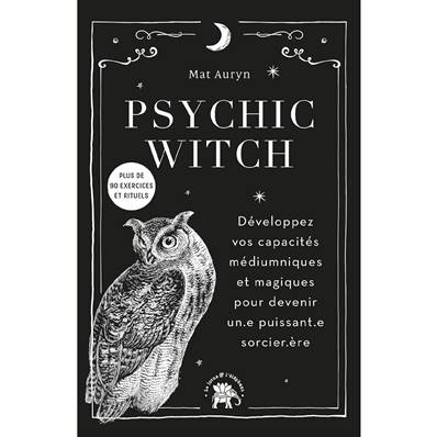 Psychic Witch - Mat Auryn