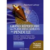 Grand Rpertoire des Planches Cadrans de Pendule - Reinhard Lehner