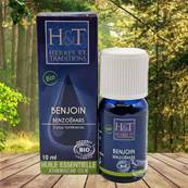 Herbes et Traditions - Huile Essentielle - Benjoin Bio Rsine 10ml