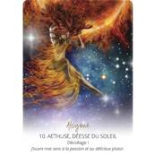 L'Oracle du Temple des Etoiles - Coffret 44 Cartes Suzy Cherub