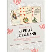 Le Petit Lenormand Coffret - 36 Cartes et Livret