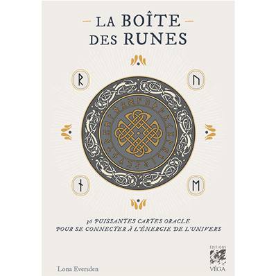 La Boîte des Runes - Coffret 36 Cartes