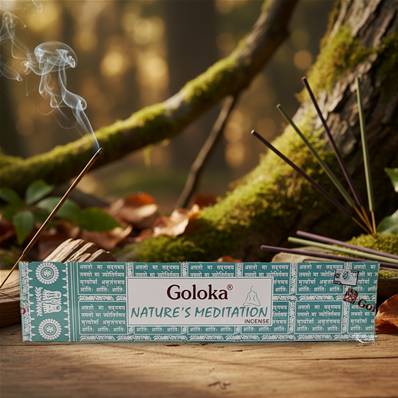 Encens Goloka - Nature's Méditation