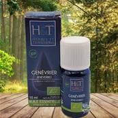 Herbes et Traditions - Huile Essentielle - Genvrier Bio 10ml