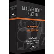 La Numrologie en Action - 44 Cartes - Lydie Castells, Natacha Calestrm