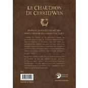 Le Chaudron de Cerridwen La Magie des Légendes Galloises - Kristoffer Hughes