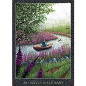 Sagesse de la Terre - Barbara Moore - Jeu 32 Cartes