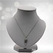 Collier Aile d'Ange - Les Amis sont des Anges Dguiss