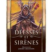 Desses et Sirnes - Cartes Oracle - Stacey Demarco