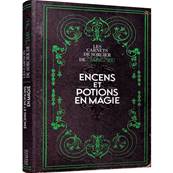 Encens et Potions en Magie - Marc Neu