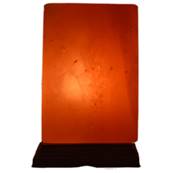 Lampe en vritable Sel de l'Himalaya - Forme Cube - 2-3 kg
