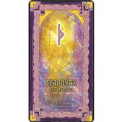 Oracle des Runes Divinatoires - Coffret 25 Cartes