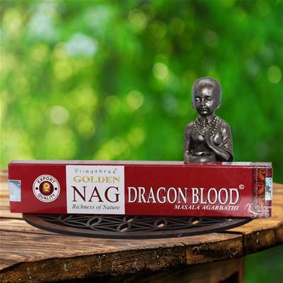 Encens Golden Nag Dragon Blood