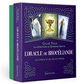 L'Oracle de Brocliande - Coffret Grancher 53 Cartes