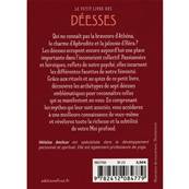Le Petit Livre des Déesses - Héloïse Amilcar