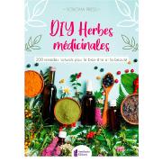 DIY Herbes Médicinales - Céline Morange