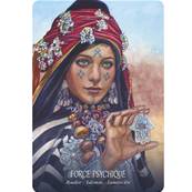 L'Oracle de l'Esprit des Ancêtres - Coffret 43 Cartes - Jade Sky