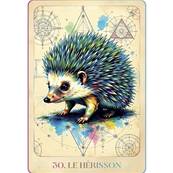 La Prophétie des Animaux - Coffret 56 Cartes - Illyzziah