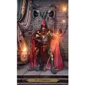 Le Tarot des Enchanteurs - Barbara Moore - Coffret 78 Cartes