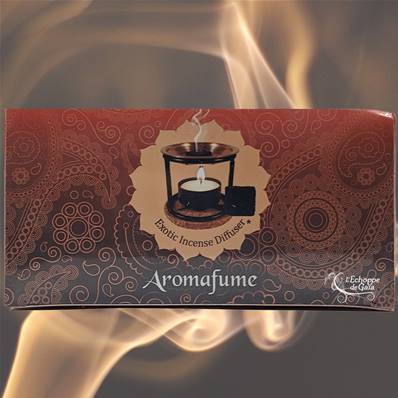 Aromafume - Briques d'Encens Oriental Pearl 20 Briques