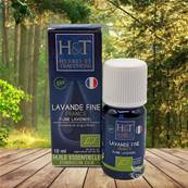 Herbes et Traditions - Huile Essentielle - Lavande Fine Bio 10ml